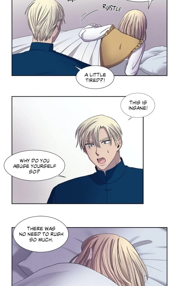 Light and Shadow Chapter 42 - Page 20