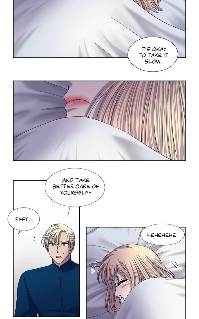 Light and Shadow Chapter 42 - Page 21