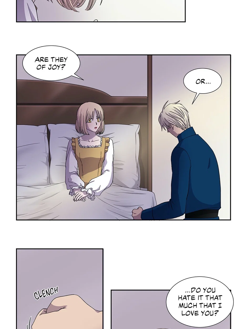Light and Shadow Chapter 43 - Page 8