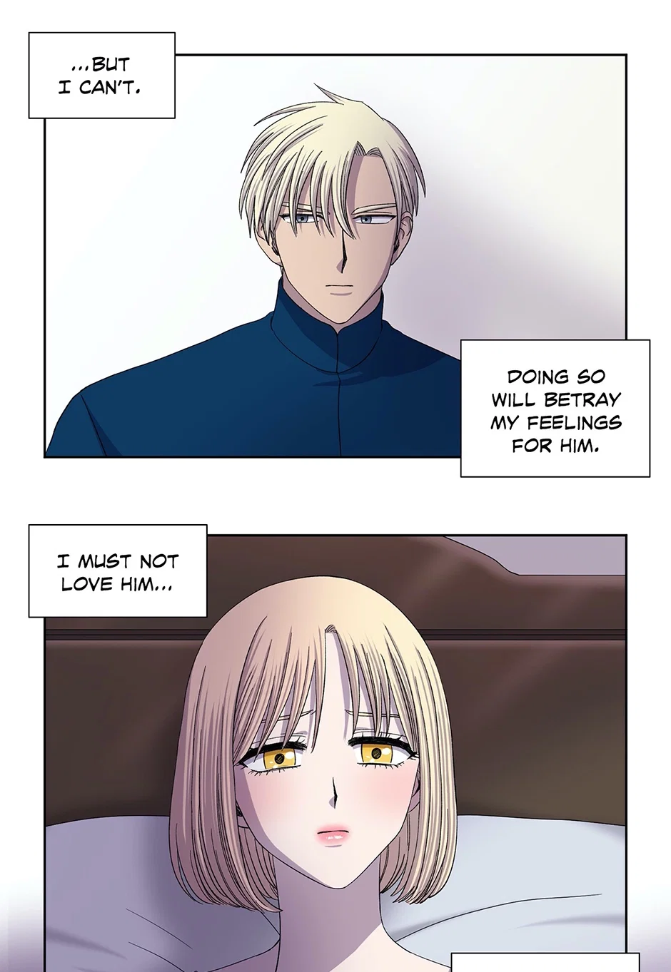 Light and Shadow Chapter 43 - Page 10