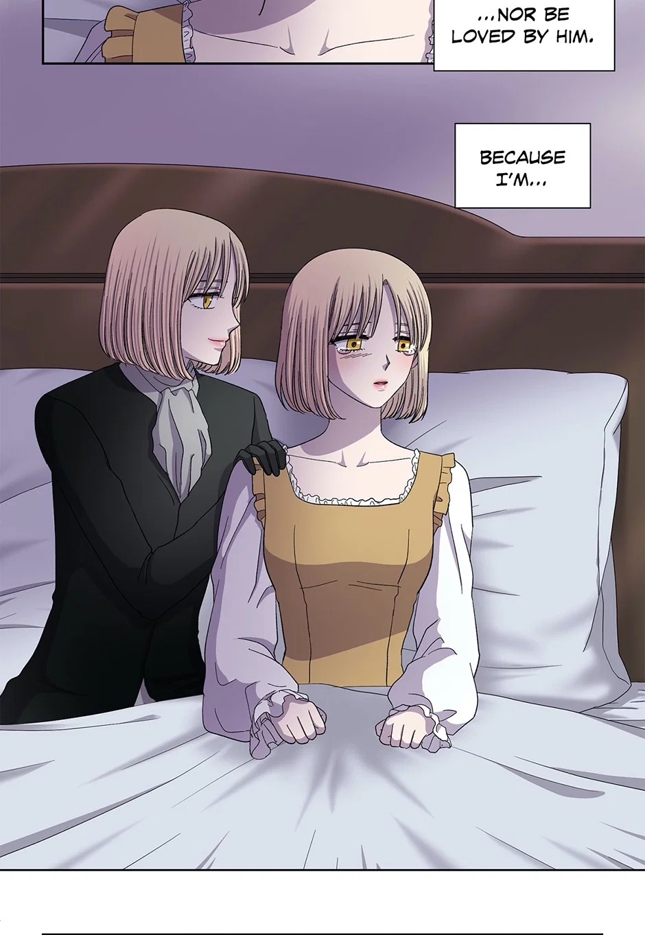 Light and Shadow Chapter 43 - Page 11