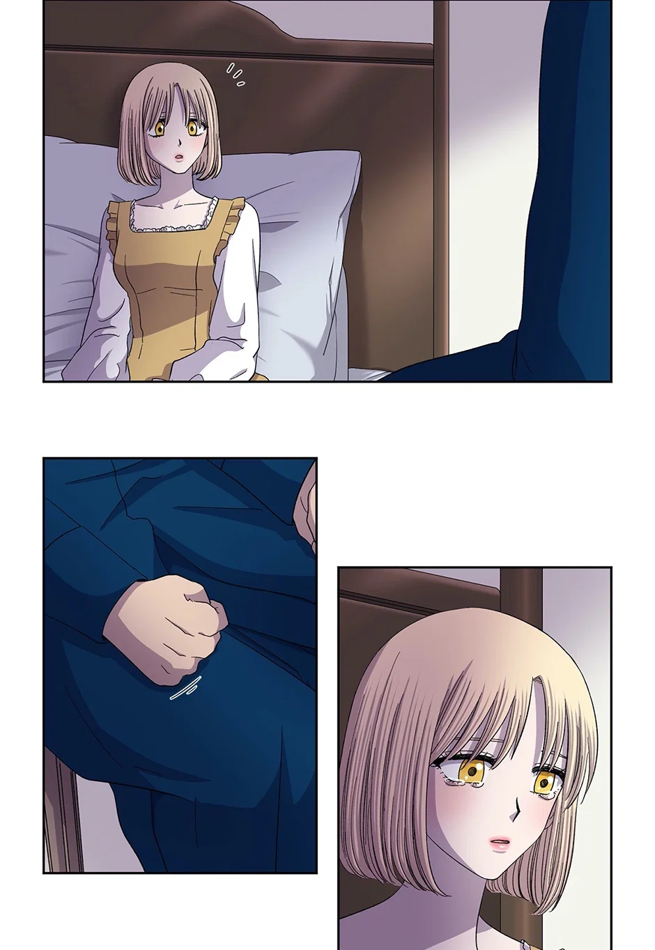 Light and Shadow Chapter 43 - Page 12