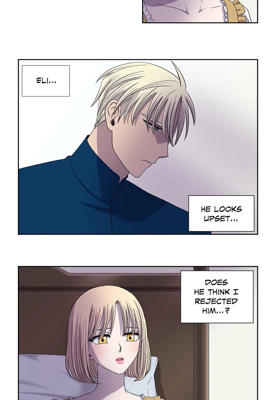 Light and Shadow Chapter 43 - Page 13