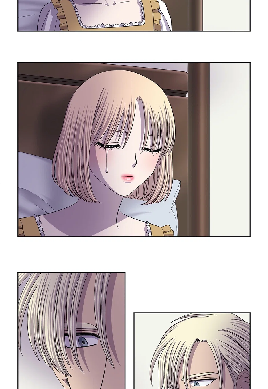 Light and Shadow Chapter 43 - Page 14
