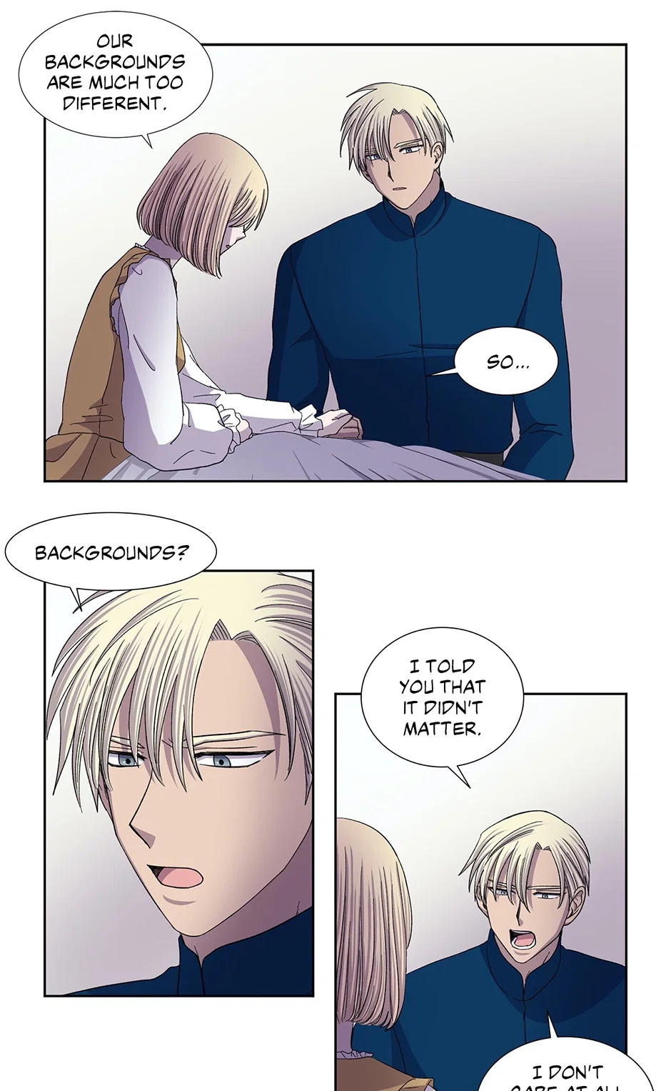 Light and Shadow Chapter 43 - Page 16