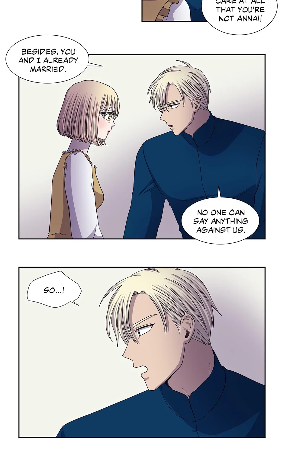 Light and Shadow Chapter 43 - Page 17
