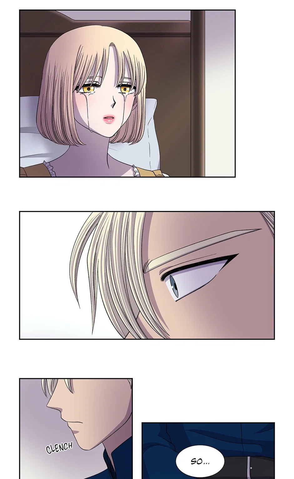 Light and Shadow Chapter 43 - Page 18