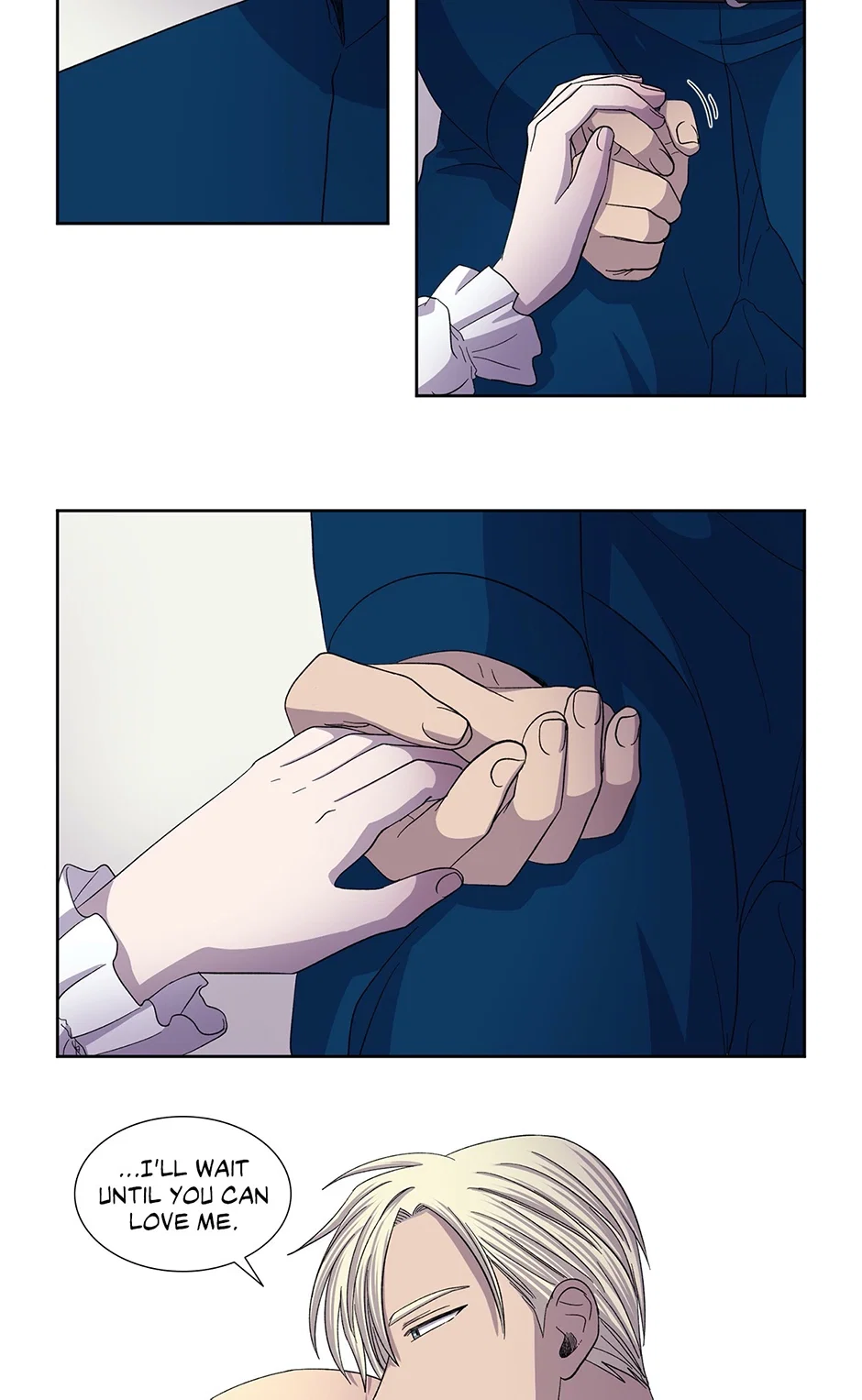 Light and Shadow Chapter 43 - Page 19