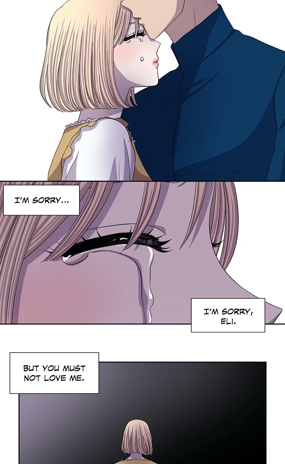 Light and Shadow Chapter 43 - Page 20