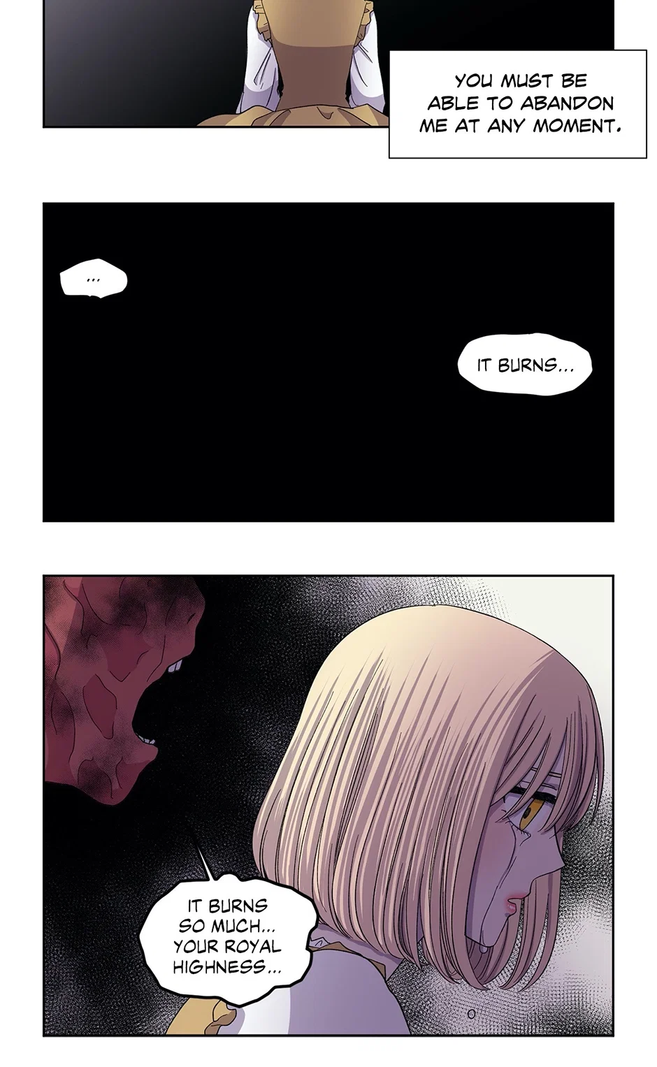 Light and Shadow Chapter 43 - Page 21