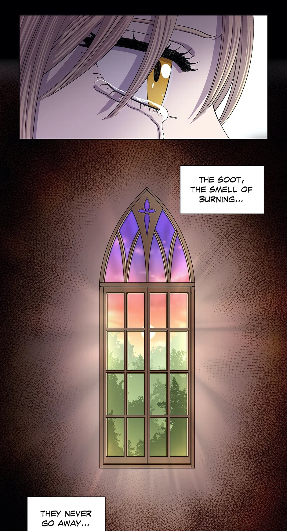 Light and Shadow Chapter 43 - Page 22