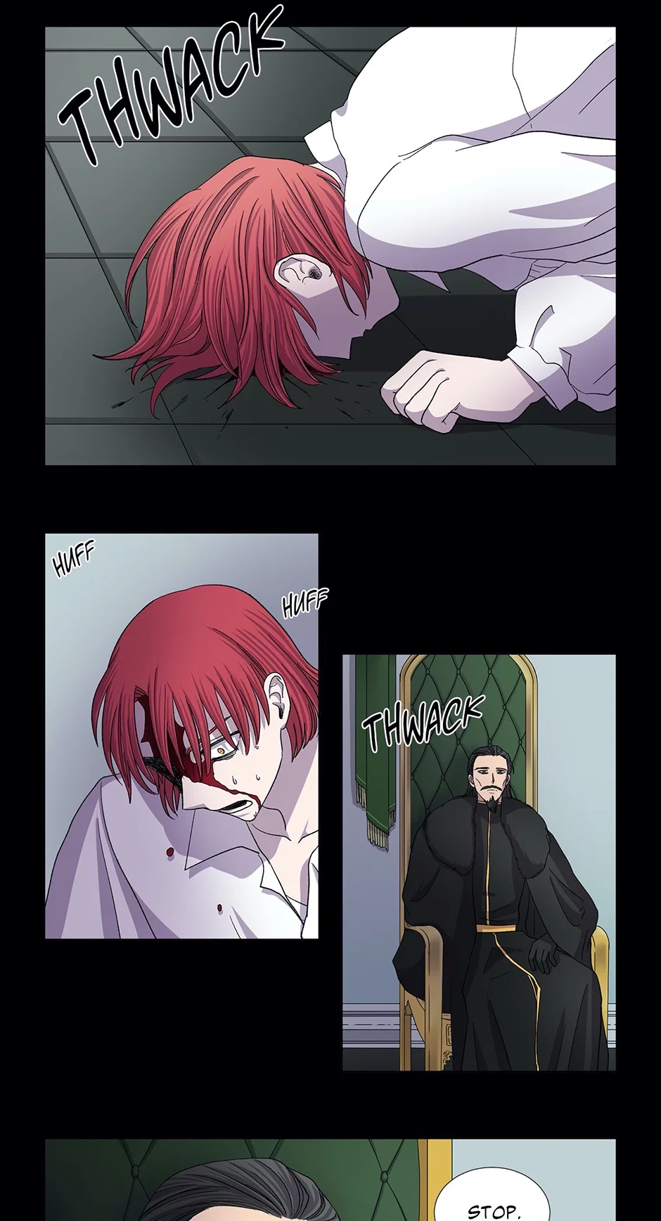 Light and Shadow Chapter 43 - Page 24