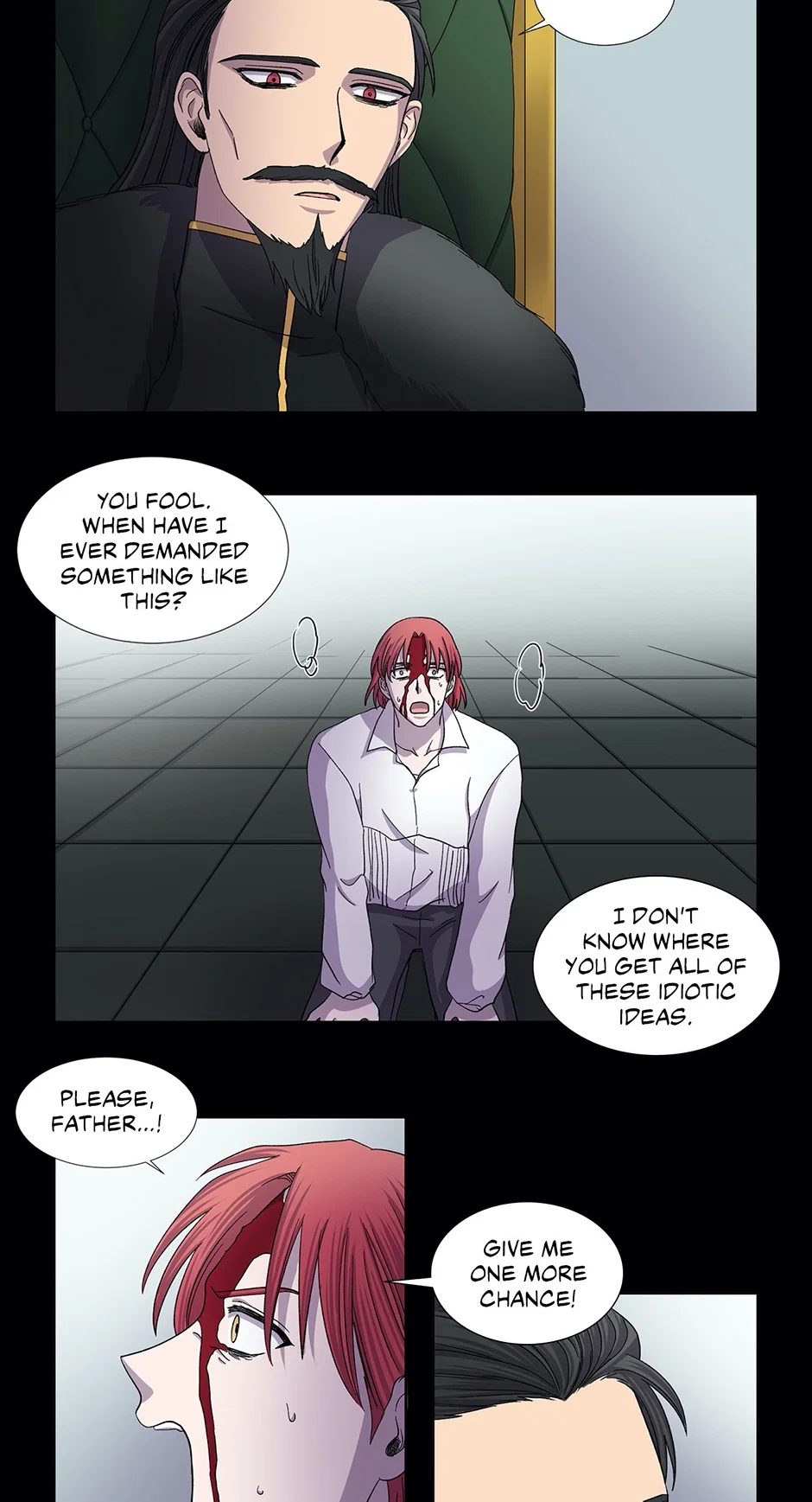 Light and Shadow Chapter 43 - Page 25
