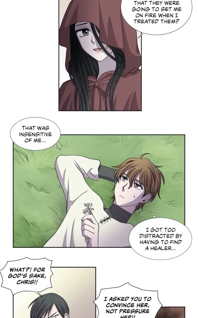 Light and Shadow Chapter 45 - Page 4