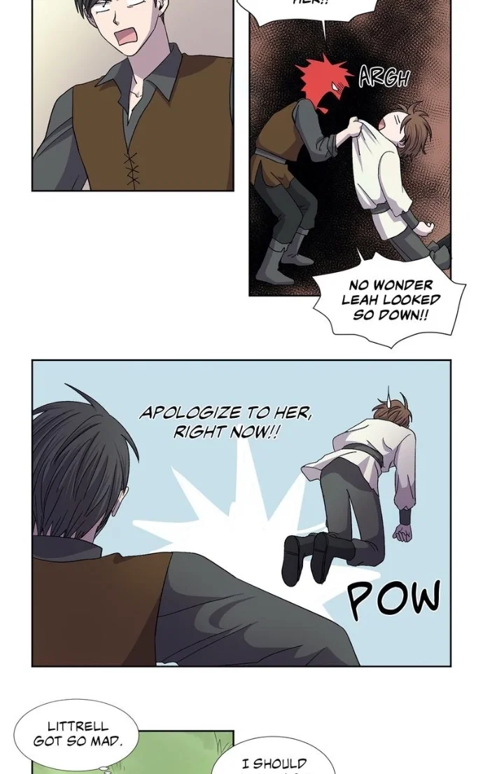Light and Shadow Chapter 45 - Page 5