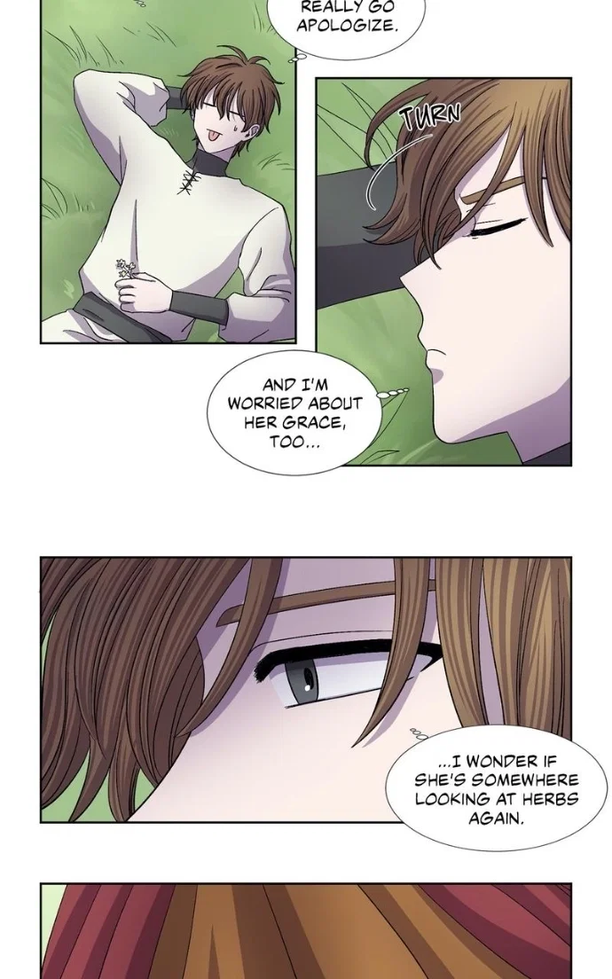 Light and Shadow Chapter 45 - Page 6