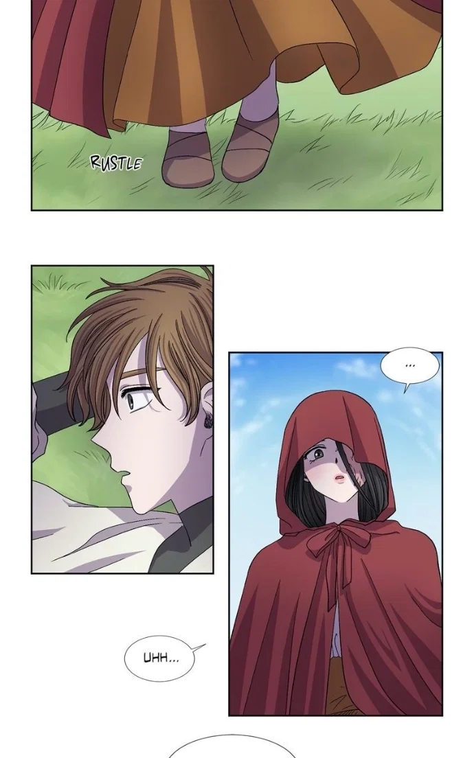 Light and Shadow Chapter 45 - Page 7