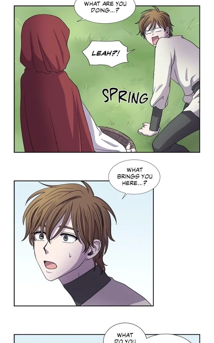 Light and Shadow Chapter 45 - Page 8