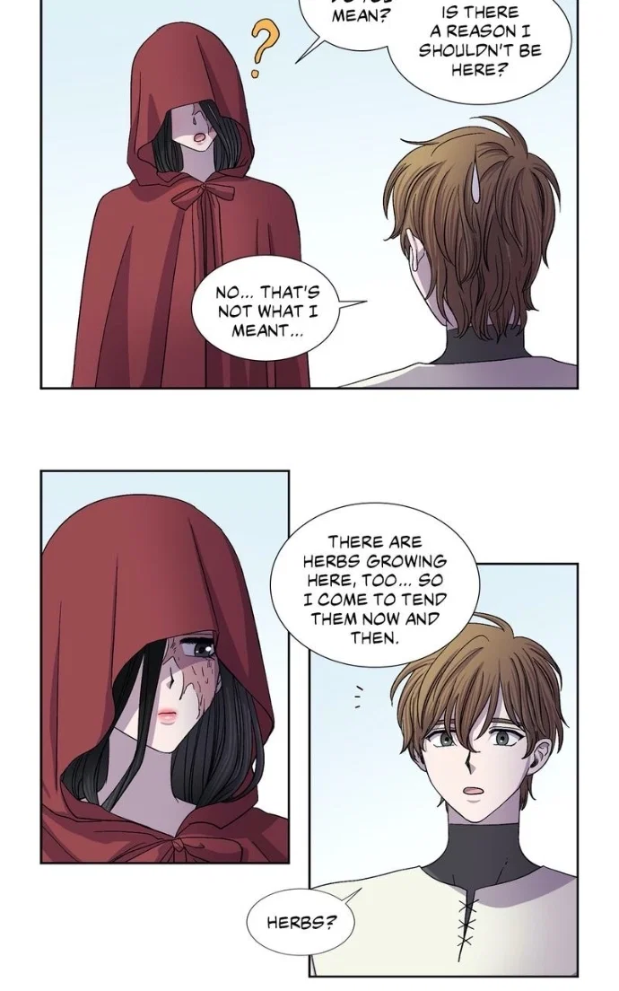 Light and Shadow Chapter 45 - Page 9