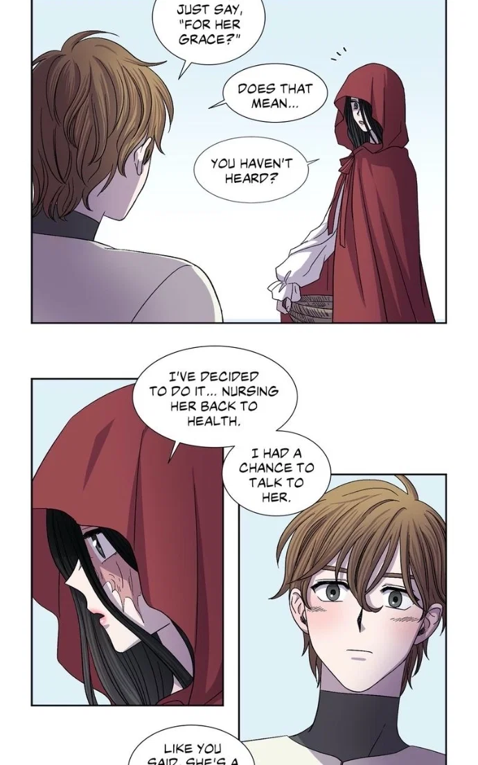 Light and Shadow Chapter 45 - Page 12