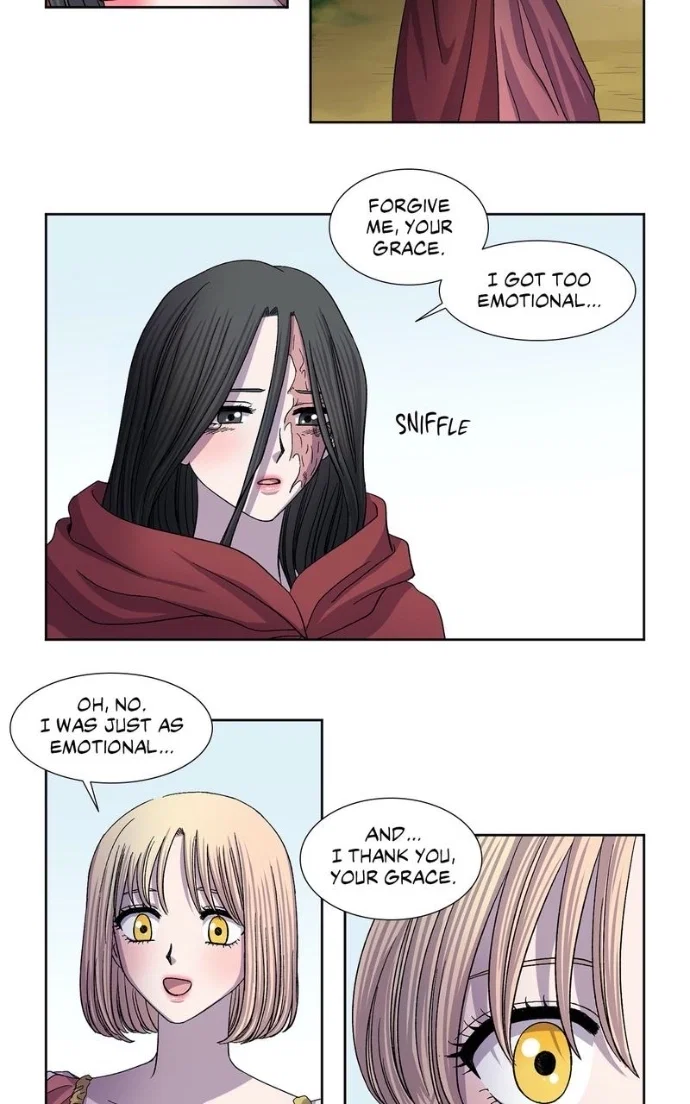 Light and Shadow Chapter 45 - Page 14