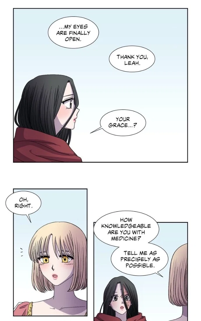 Light and Shadow Chapter 45 - Page 18