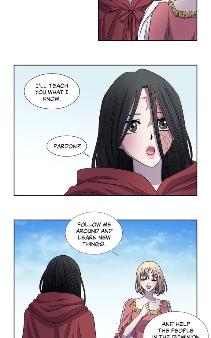 Light and Shadow Chapter 45 - Page 19