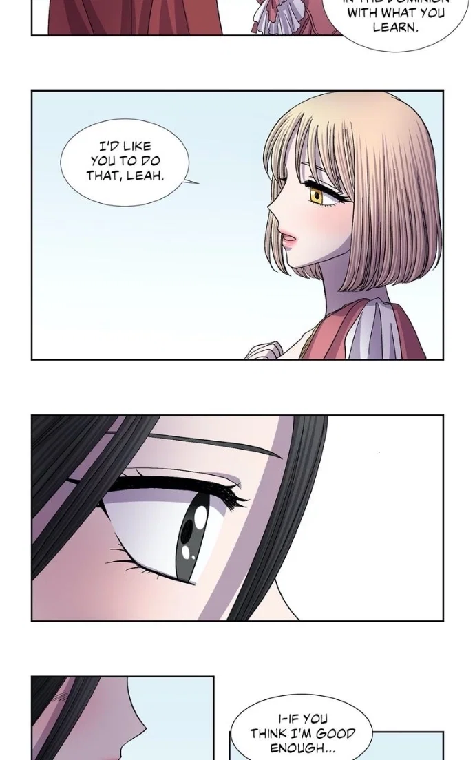 Light and Shadow Chapter 45 - Page 20