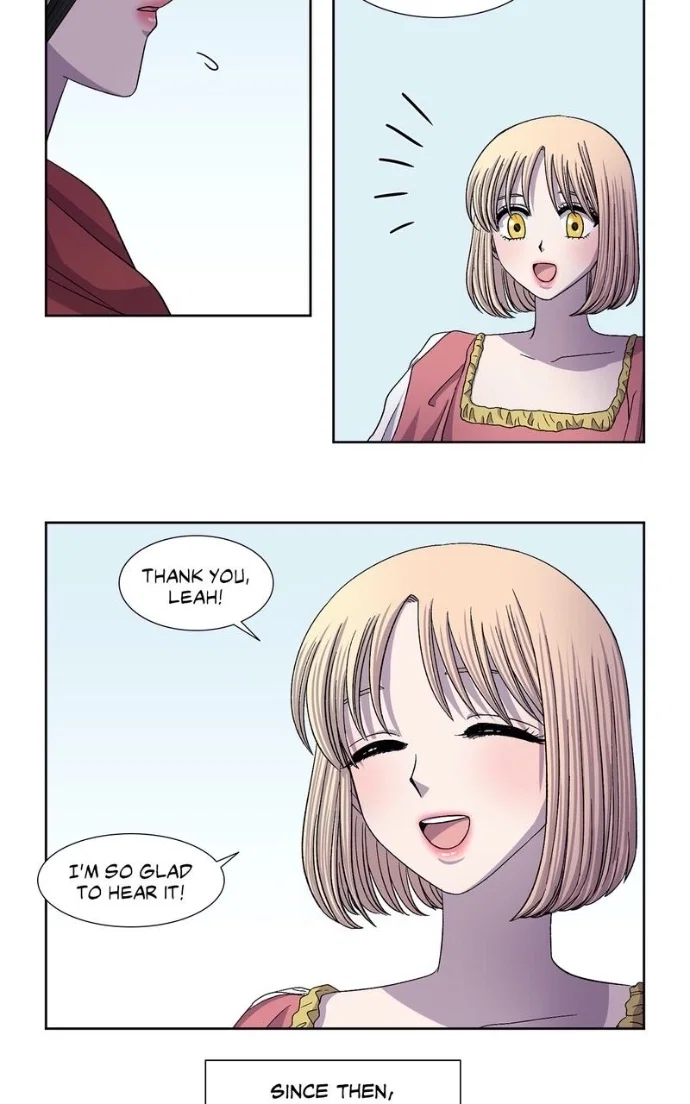 Light and Shadow Chapter 45 - Page 21