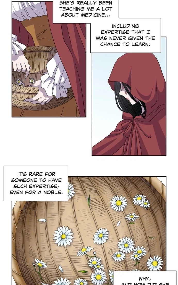 Light and Shadow Chapter 45 - Page 22