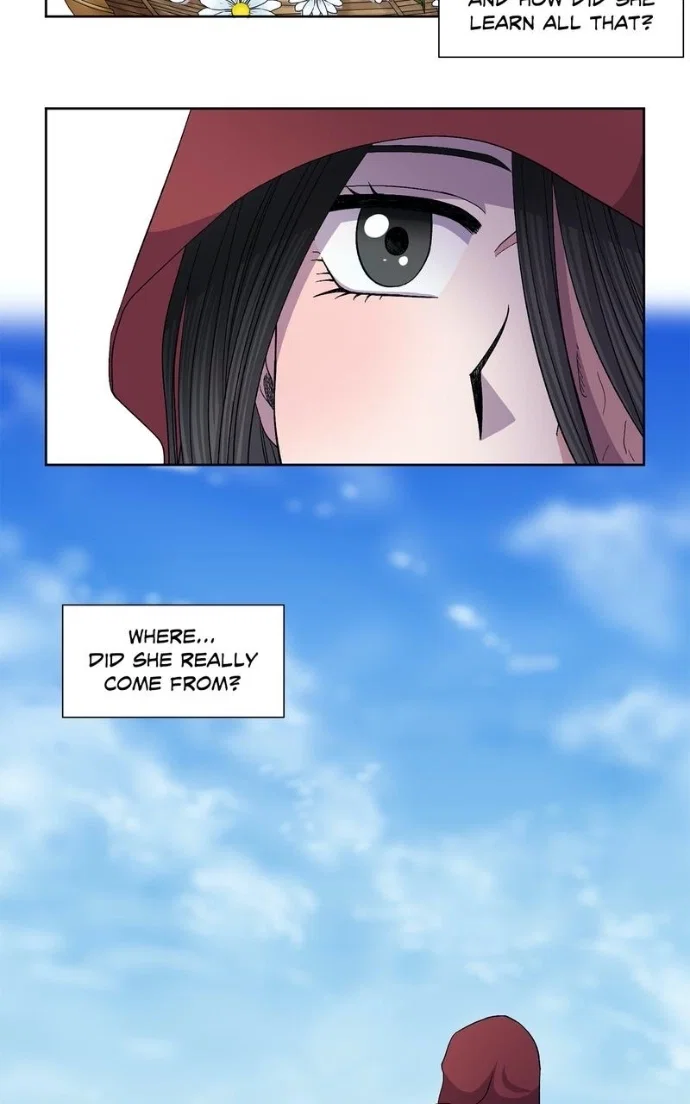 Light and Shadow Chapter 45 - Page 23