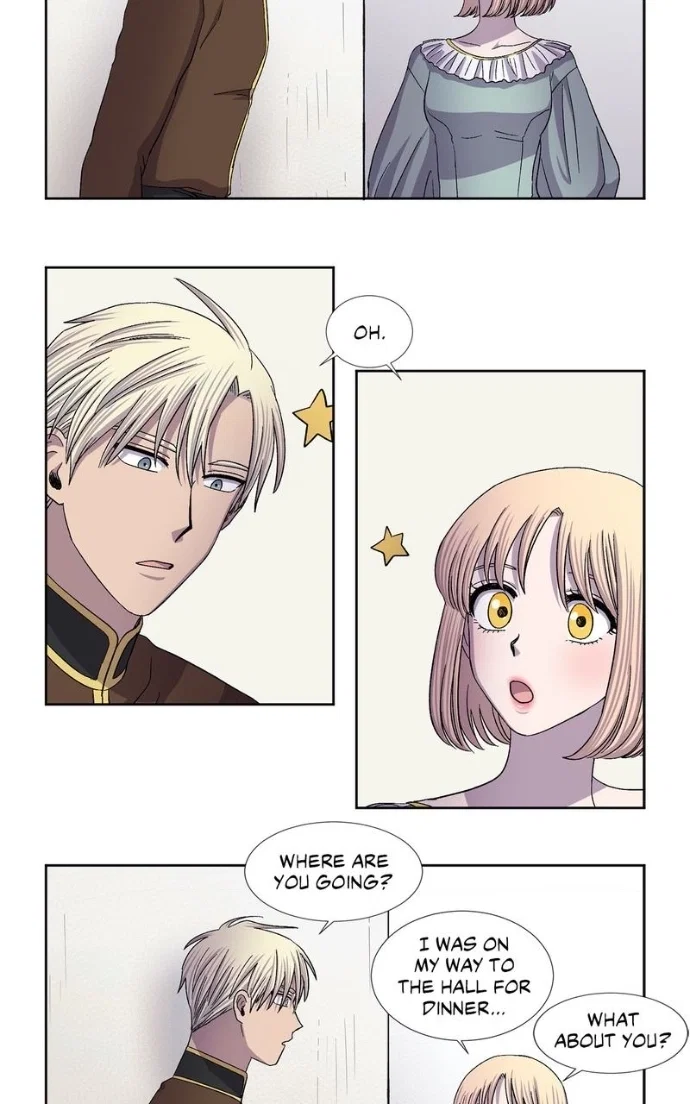 Light and Shadow Chapter 47 - Page 5
