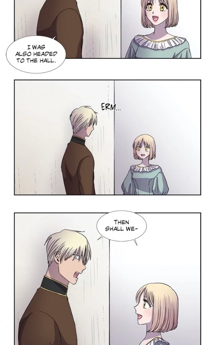 Light and Shadow Chapter 47 - Page 6