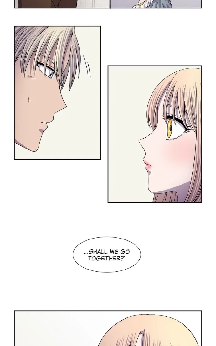 Light and Shadow Chapter 47 - Page 7
