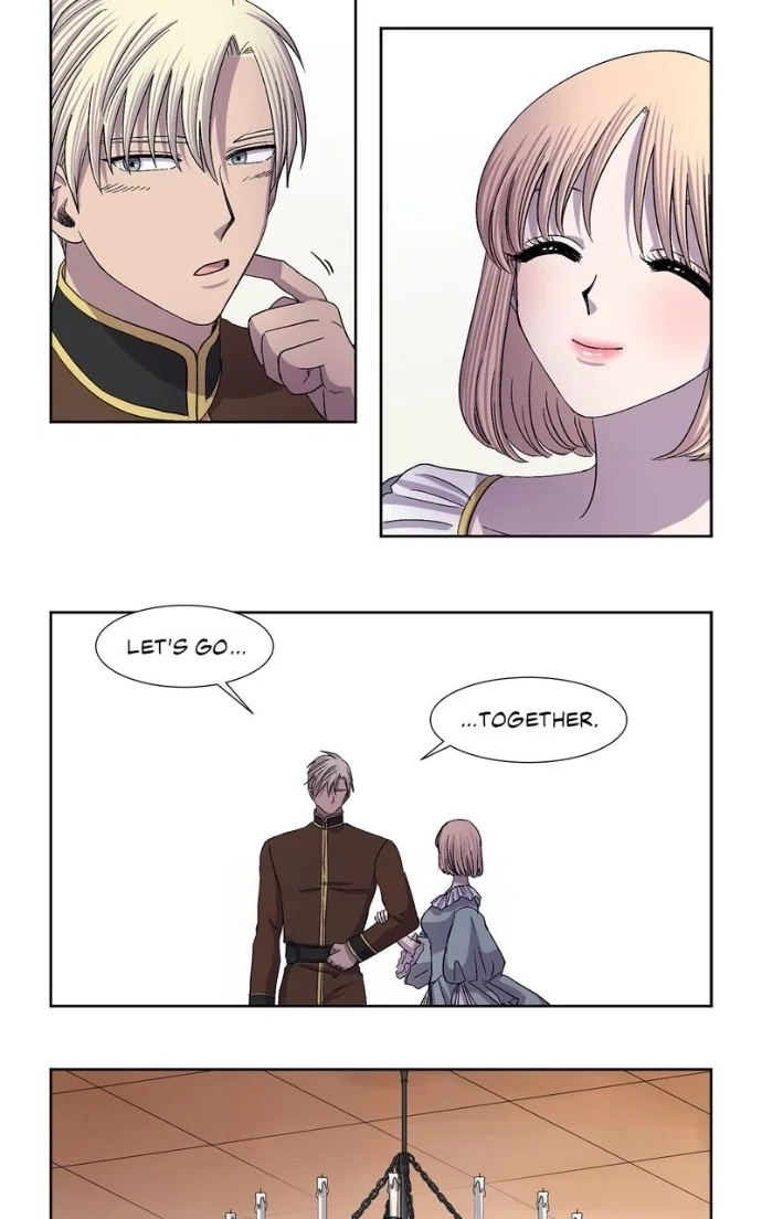 Light and Shadow Chapter 47 - Page 9