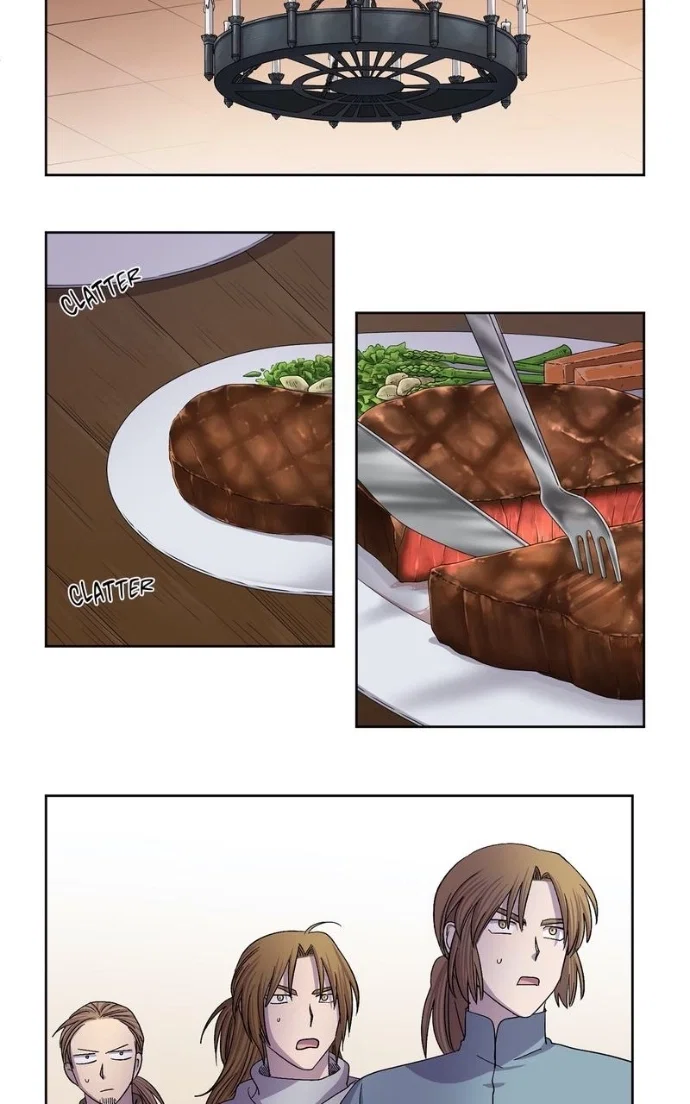 Light and Shadow Chapter 47 - Page 10