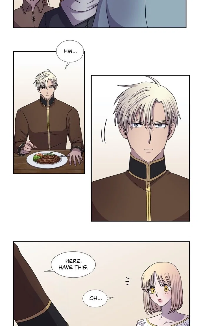 Light and Shadow Chapter 47 - Page 11