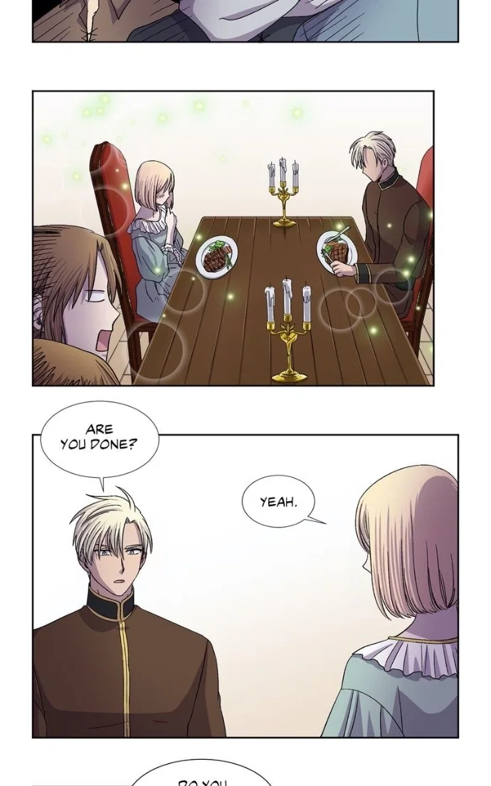 Light and Shadow Chapter 47 - Page 13
