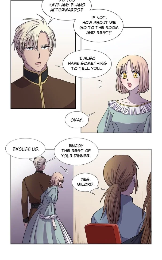Light and Shadow Chapter 47 - Page 14
