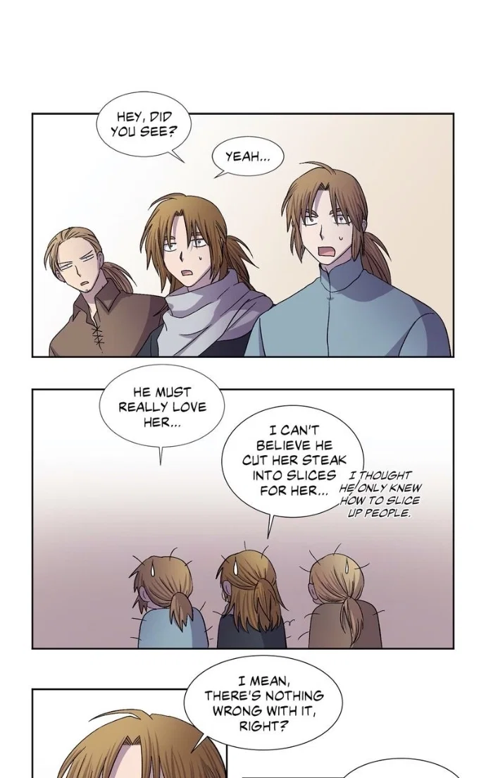 Light and Shadow Chapter 47 - Page 15