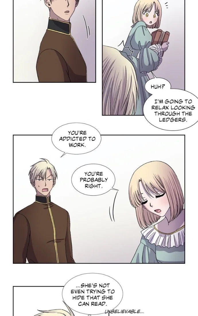 Light and Shadow Chapter 47 - Page 18
