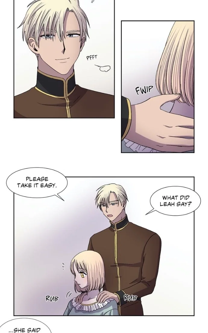 Light and Shadow Chapter 47 - Page 19