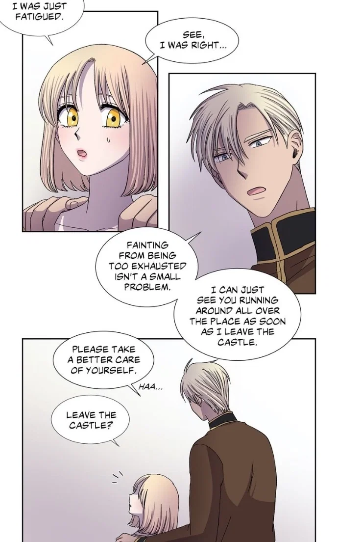 Light and Shadow Chapter 47 - Page 20