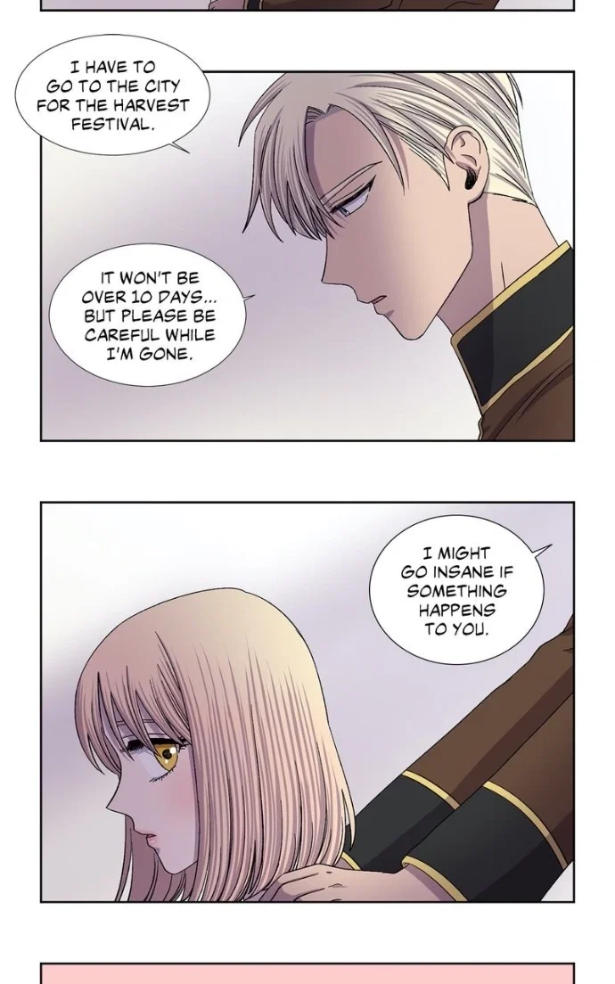 Light and Shadow Chapter 47 - Page 21