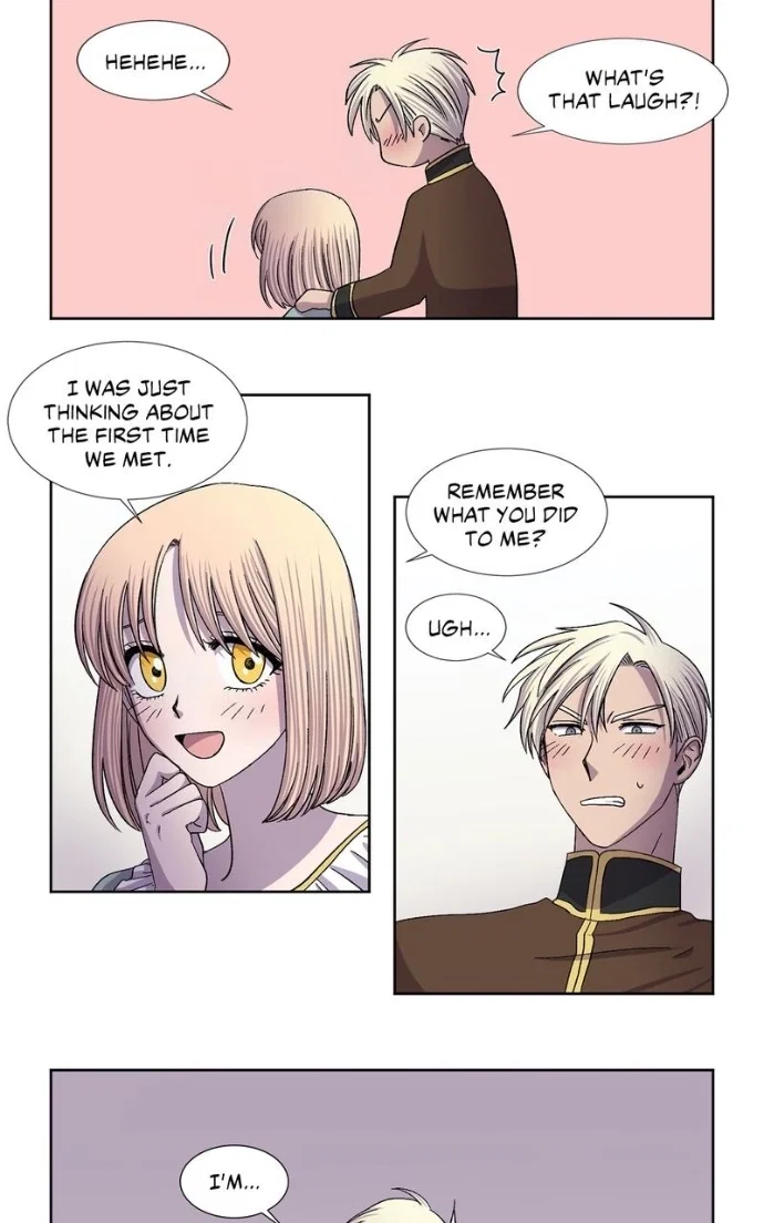 Light and Shadow Chapter 47 - Page 22