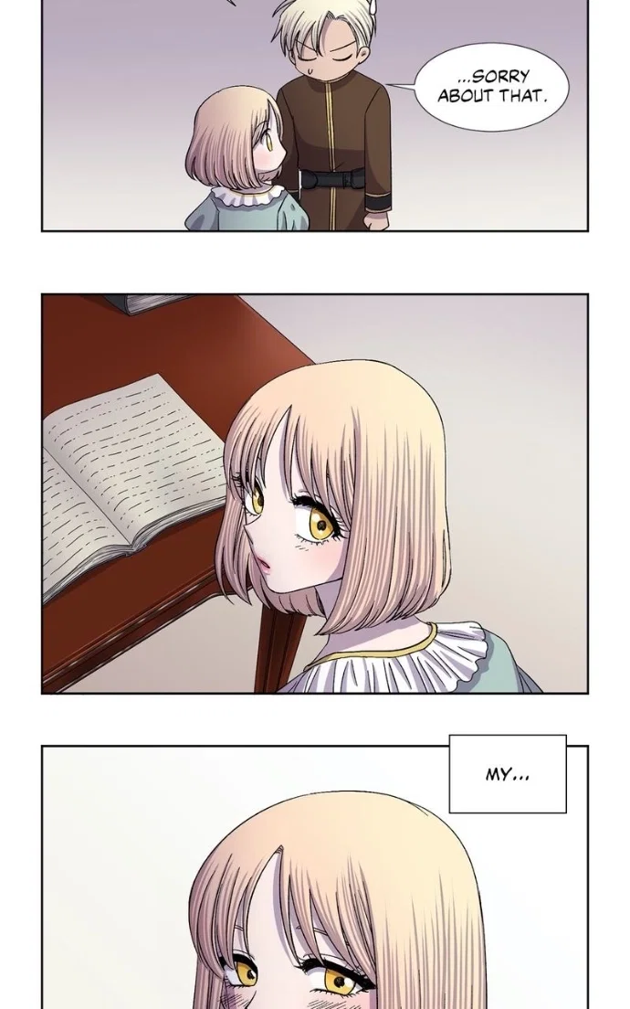 Light and Shadow Chapter 47 - Page 23