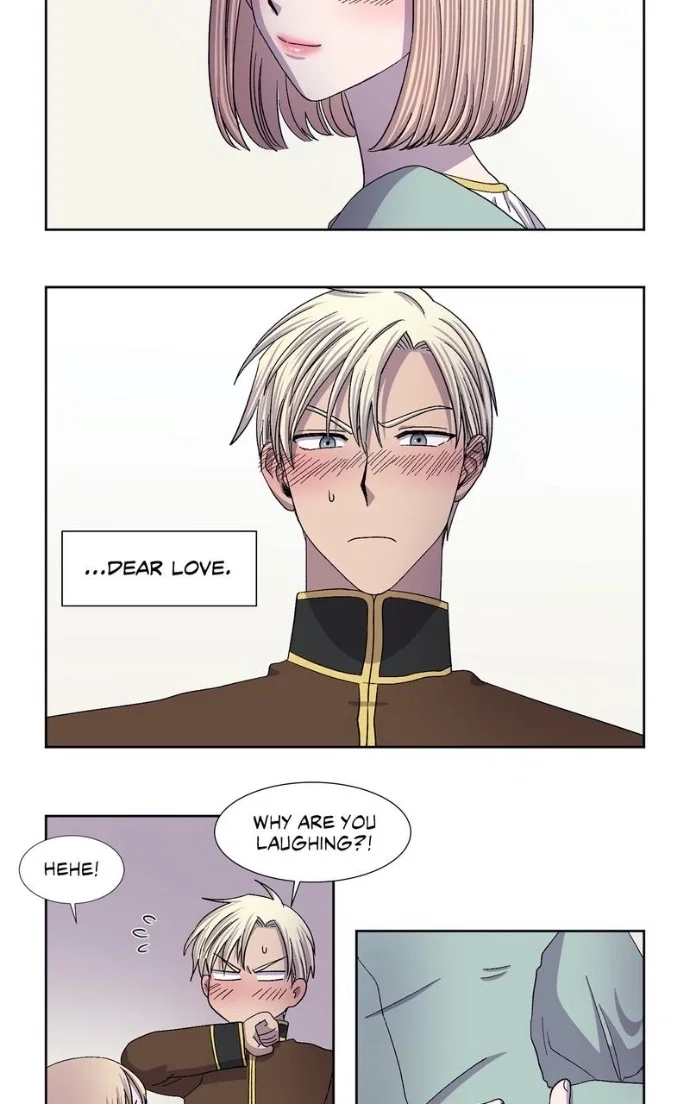 Light and Shadow Chapter 47 - Page 24