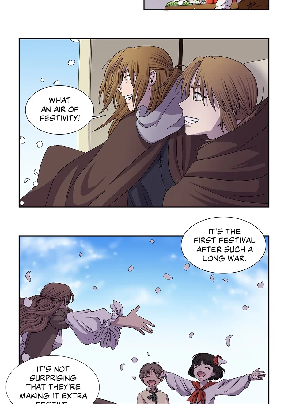 Light and Shadow Chapter 50 - Page 3