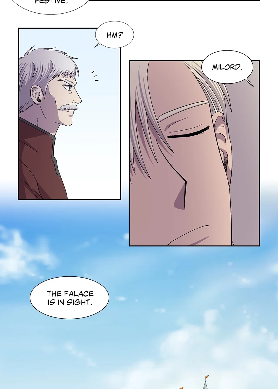 Light and Shadow Chapter 50 - Page 4