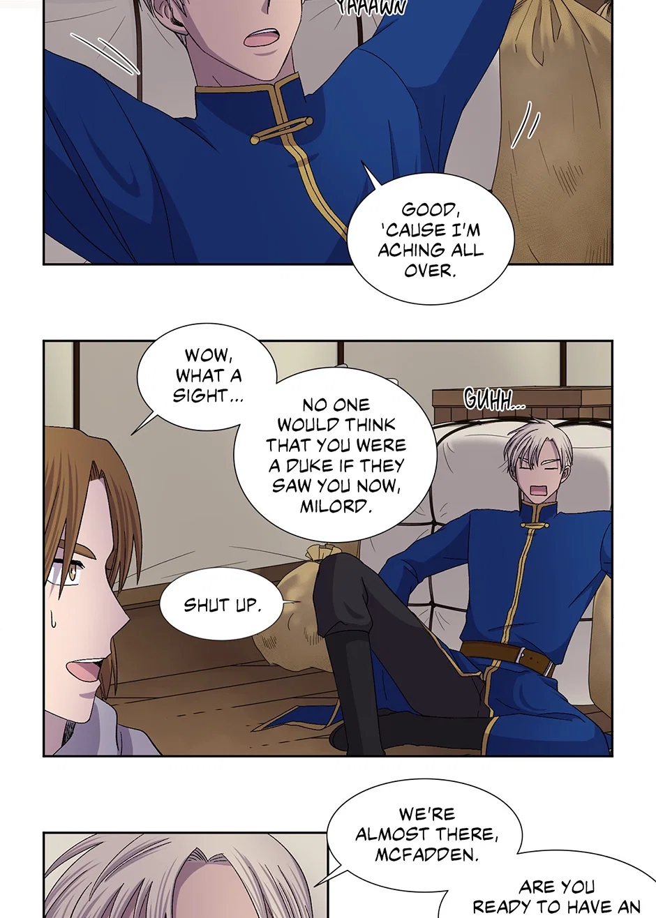 Light and Shadow Chapter 50 - Page 6